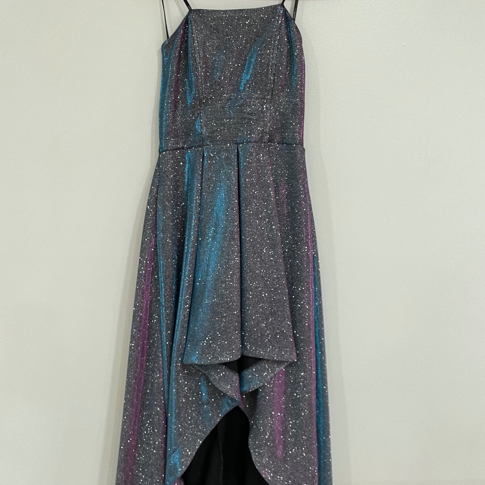 Gorgeous Sparkly Strapless Dress